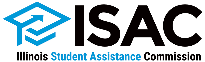 logo for the Illinois Student Assistance Commission